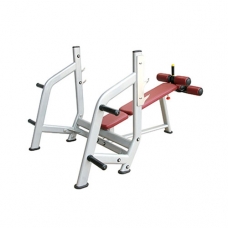 AX8833 Olympic Decline Press